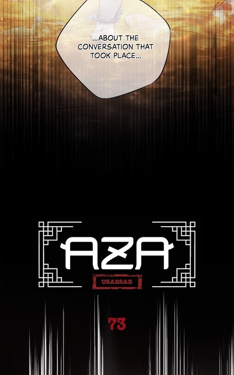 Aza (WOO Saesae) Chapter 73 page 40 - 