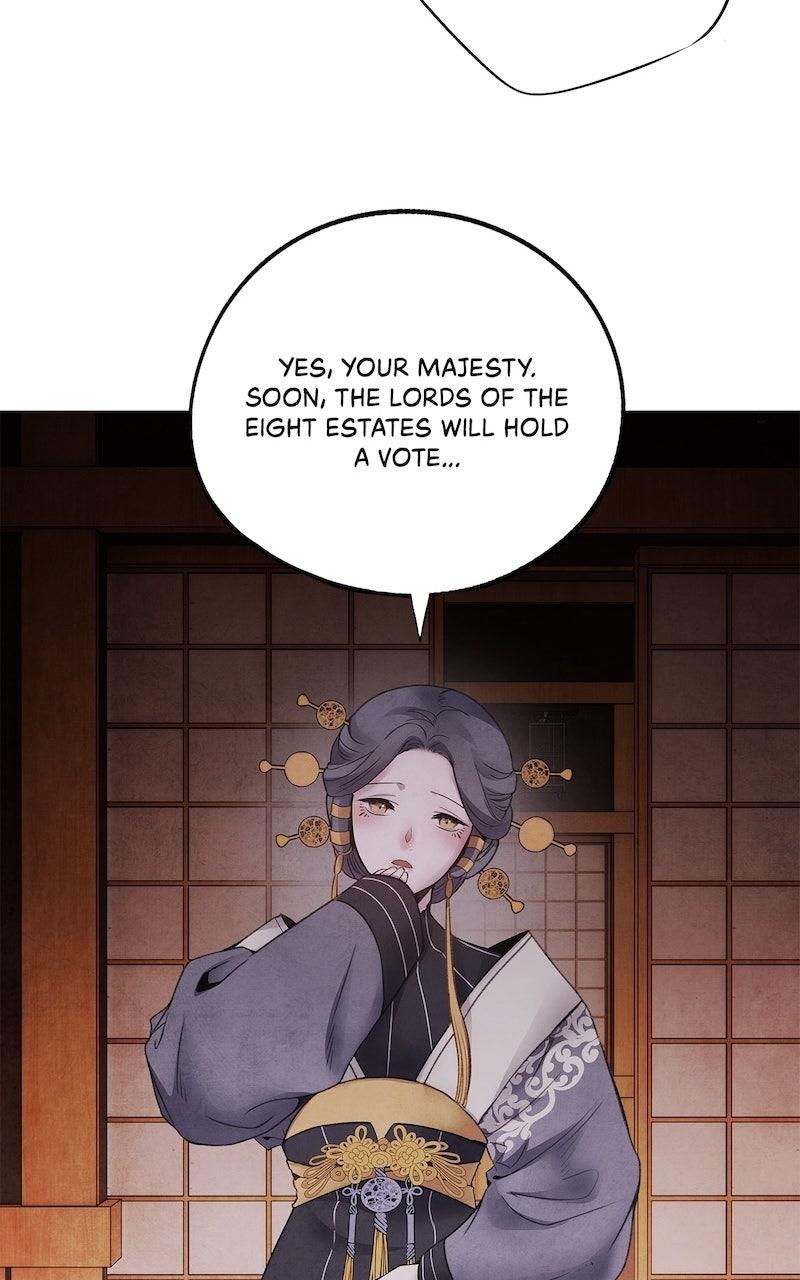 Aza (WOO Saesae) Chapter 74 page 12 - 