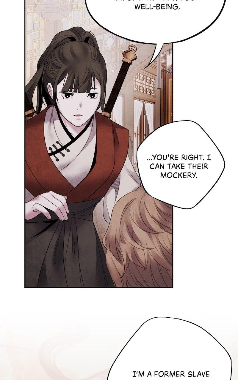 Aza (WOO Saesae) Chapter 74 page 25 - 