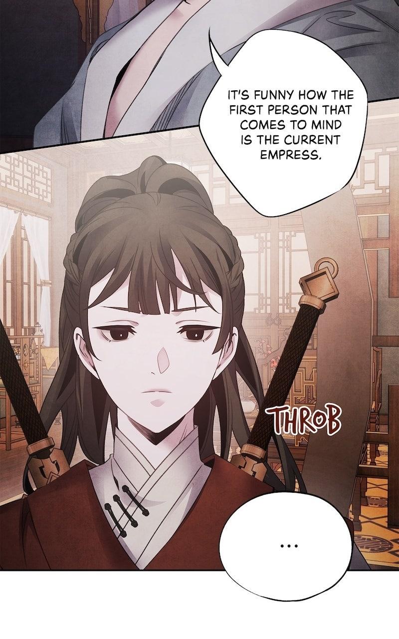 Aza (WOO Saesae) Chapter 74 page 39 - 