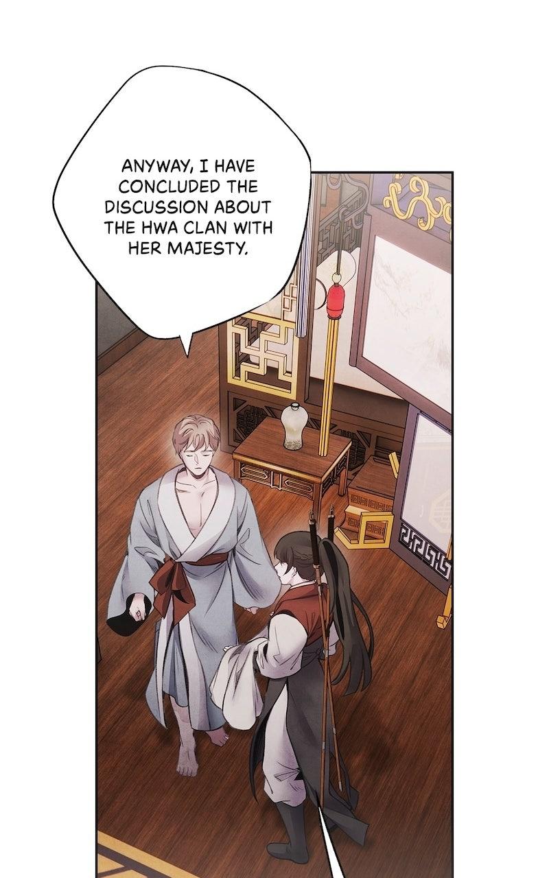 Aza (WOO Saesae) Chapter 74 page 40 - 
