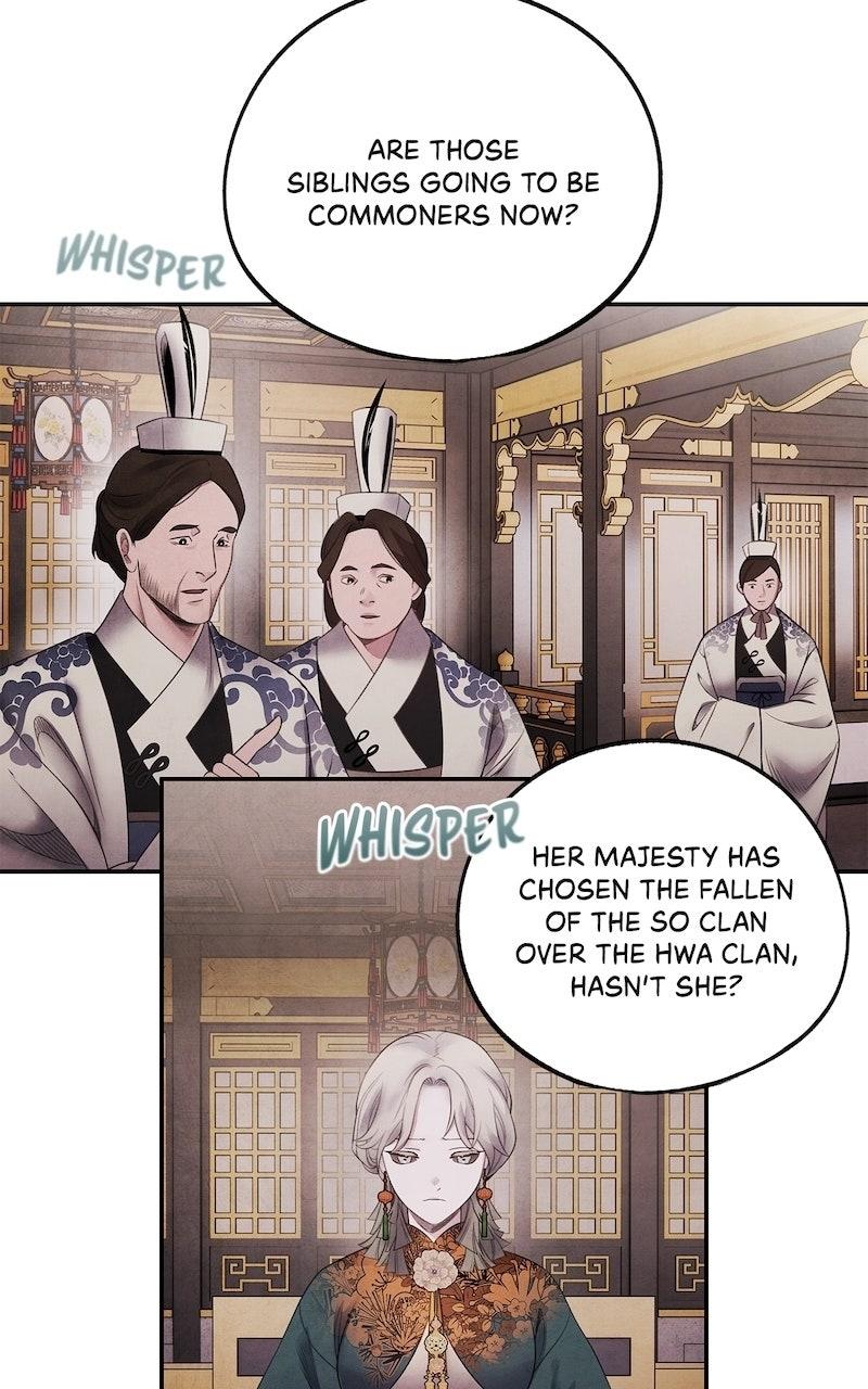 Aza (WOO Saesae) Chapter 74 page 46 - 