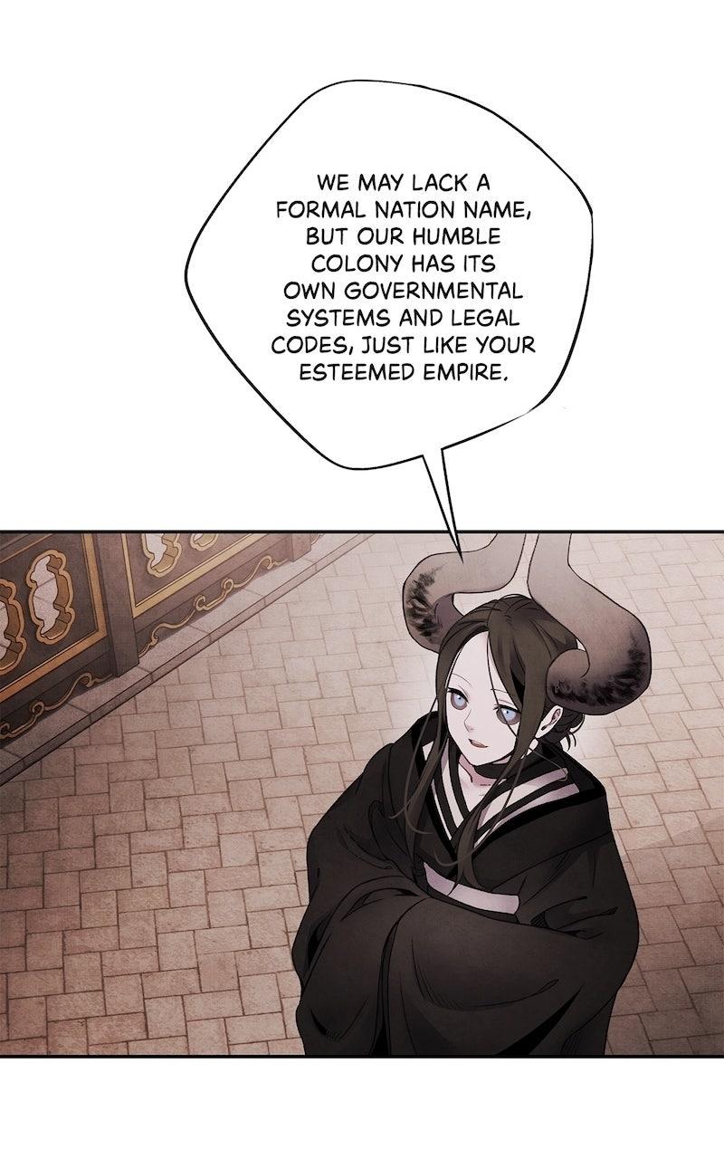 Aza (WOO Saesae) Chapter 75 page 25 - 