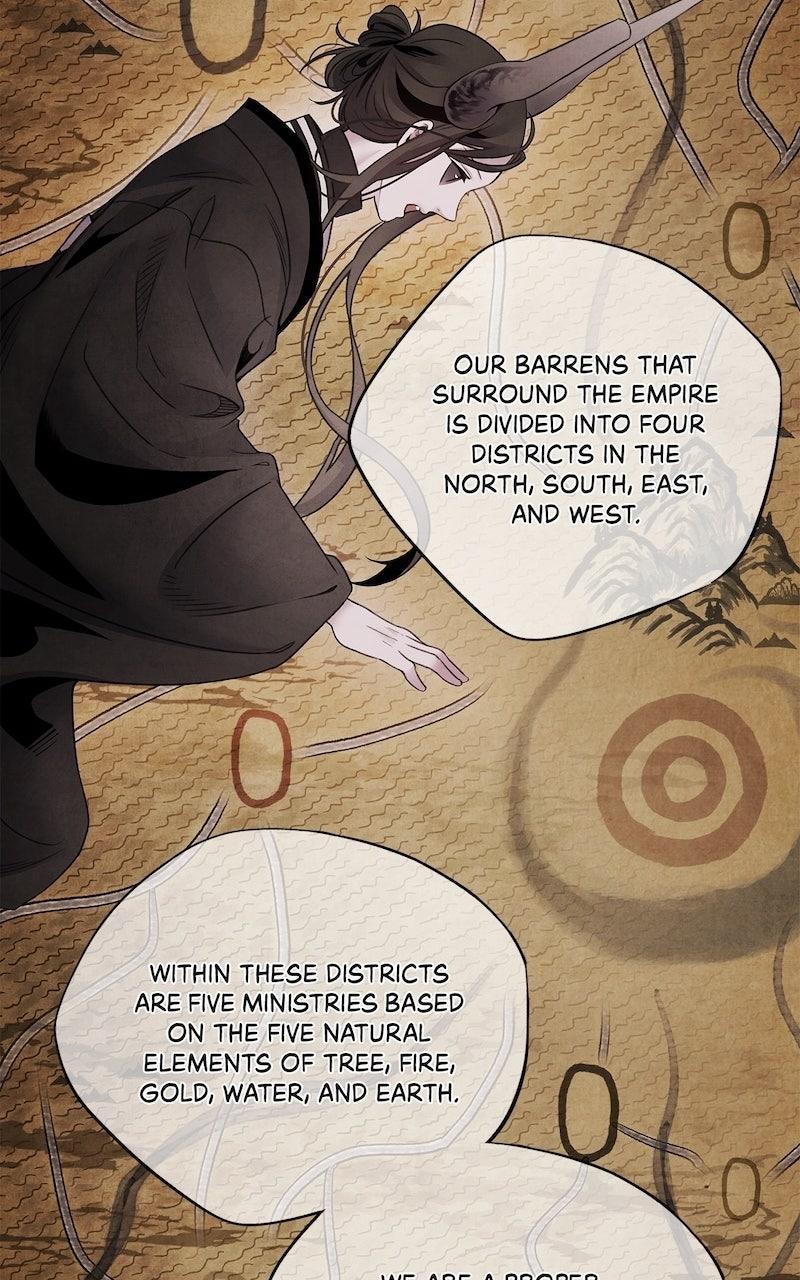 Aza (WOO Saesae) Chapter 75 page 27 - 