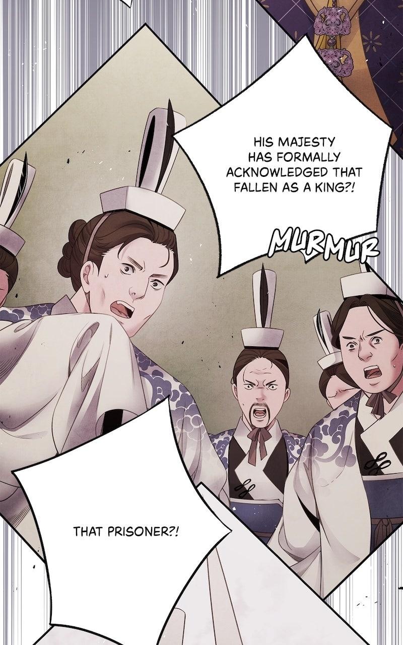 Aza (WOO Saesae) Chapter 75 page 38 - 