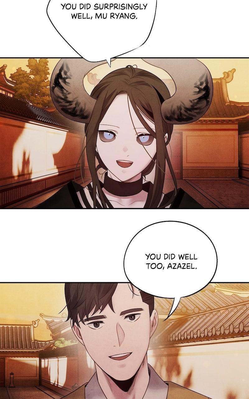 Aza (WOO Saesae) Chapter 75 page 48 - 