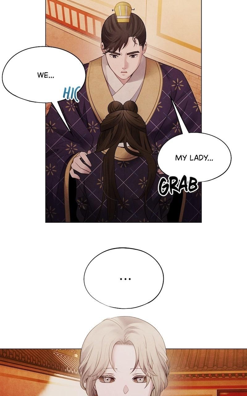 Aza (WOO Saesae) Chapter 75 page 55 - 