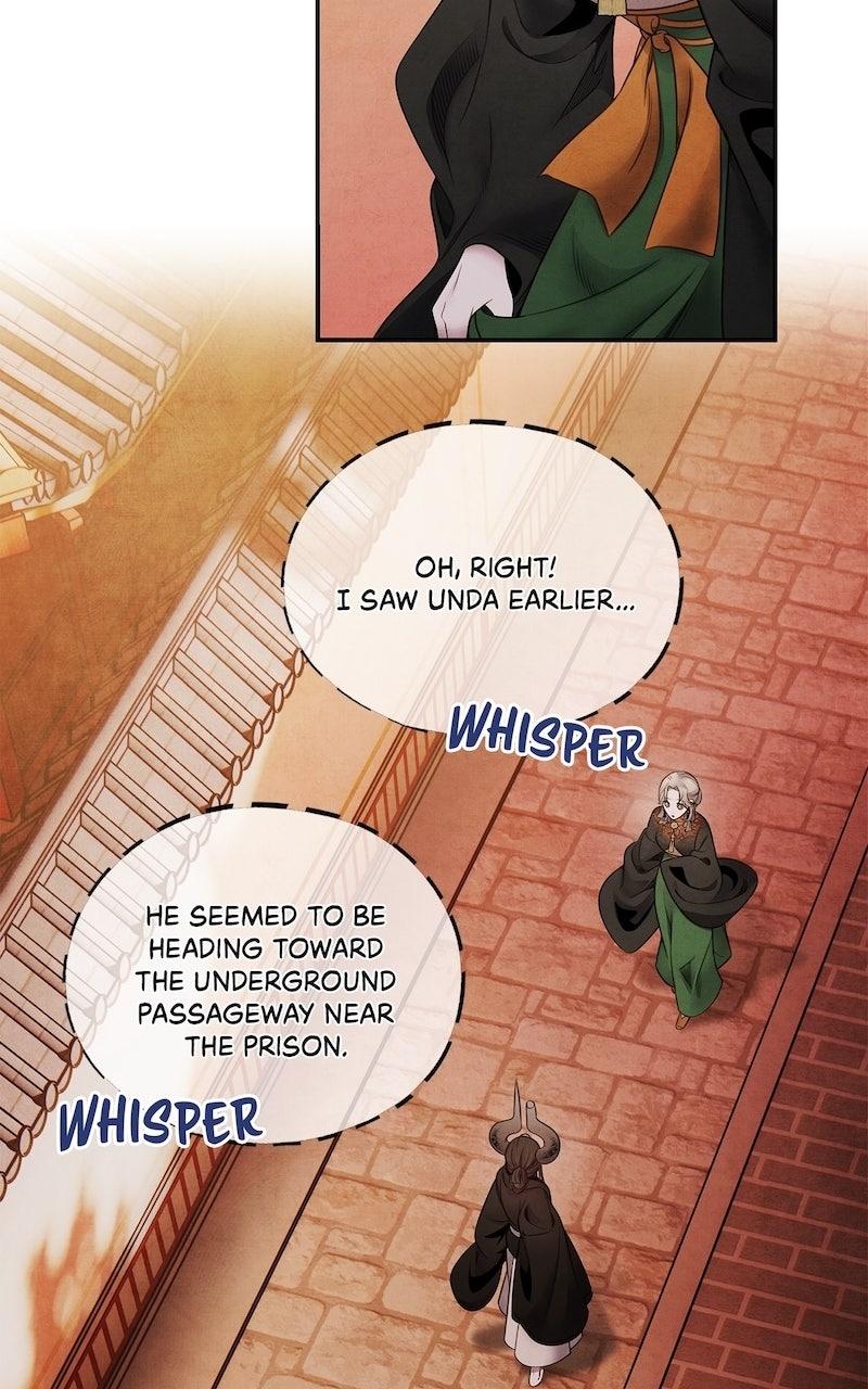 Aza (WOO Saesae) Chapter 75 page 58 - 