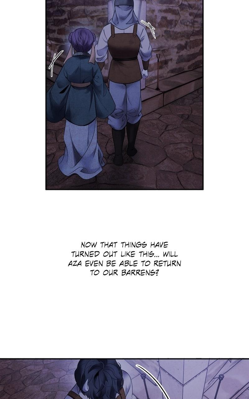 Aza (WOO Saesae) Chapter 75 page 64 - 