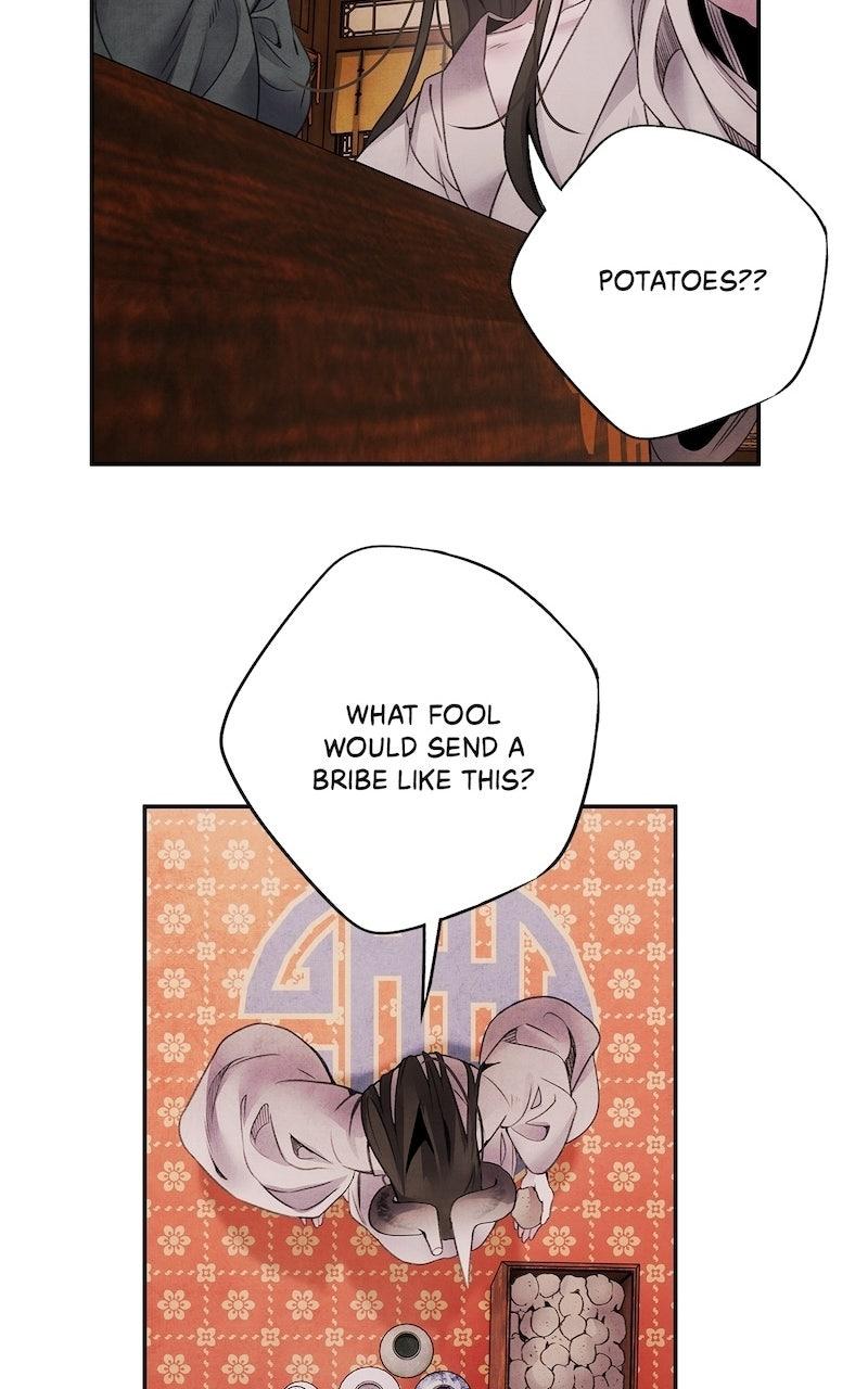Aza (WOO Saesae) Chapter 76 page 18 - 