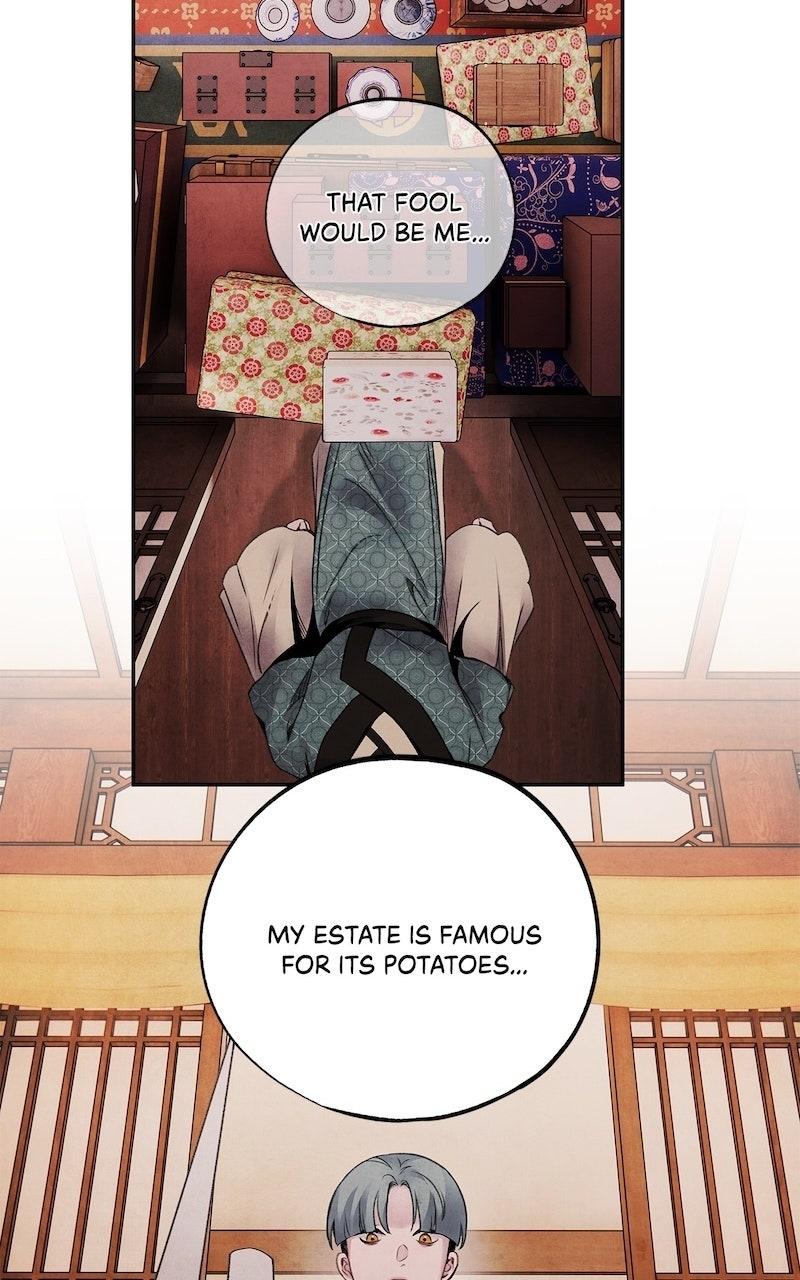 Aza (WOO Saesae) Chapter 76 page 19 - 