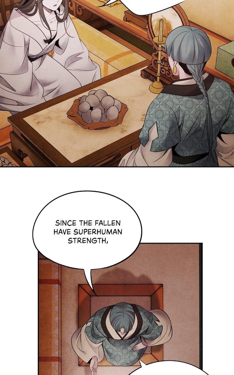 Aza (WOO Saesae) Chapter 76 page 27 - 