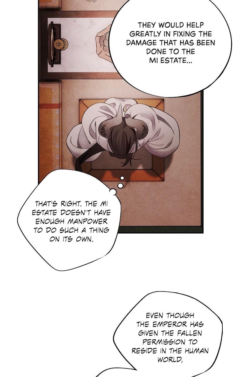 Aza (WOO Saesae) Chapter 76 page 28 - 