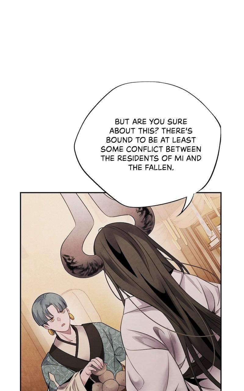 Aza (WOO Saesae) Chapter 76 page 30 - 