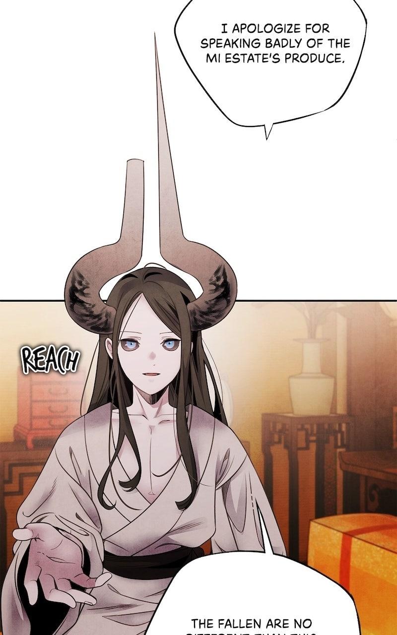 Aza (WOO Saesae) Chapter 76 page 33 - 