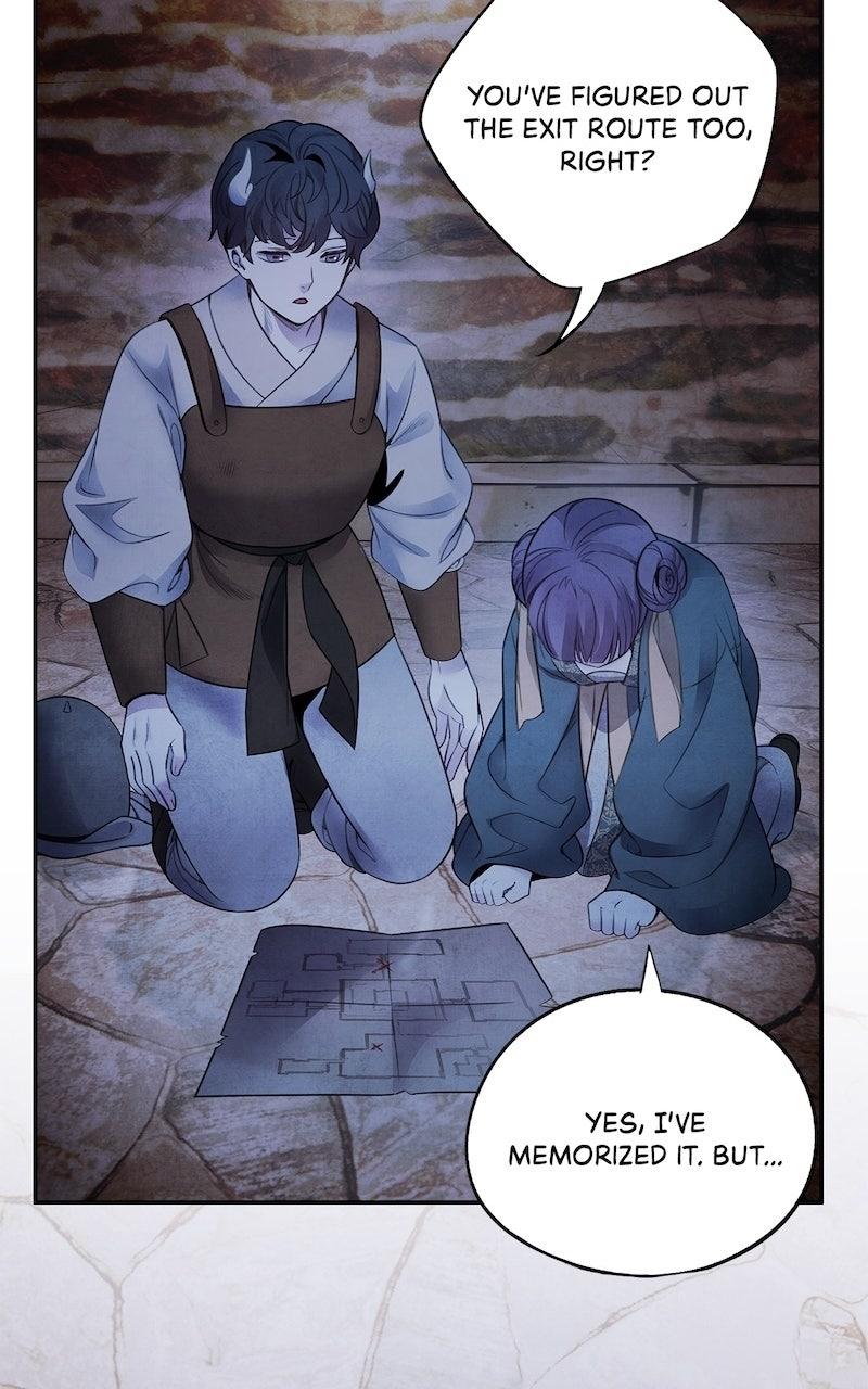 Aza (WOO Saesae) Chapter 76 page 38 - 