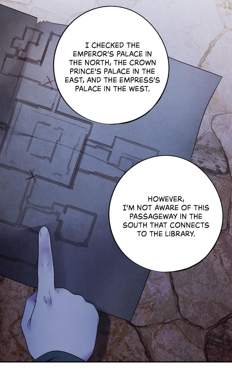 Aza (WOO Saesae) Chapter 76 page 39 - 