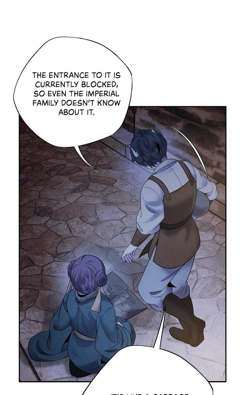 Aza (WOO Saesae) Chapter 76 page 40 - 