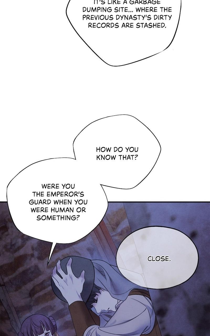 Aza (WOO Saesae) Chapter 76 page 41 - 