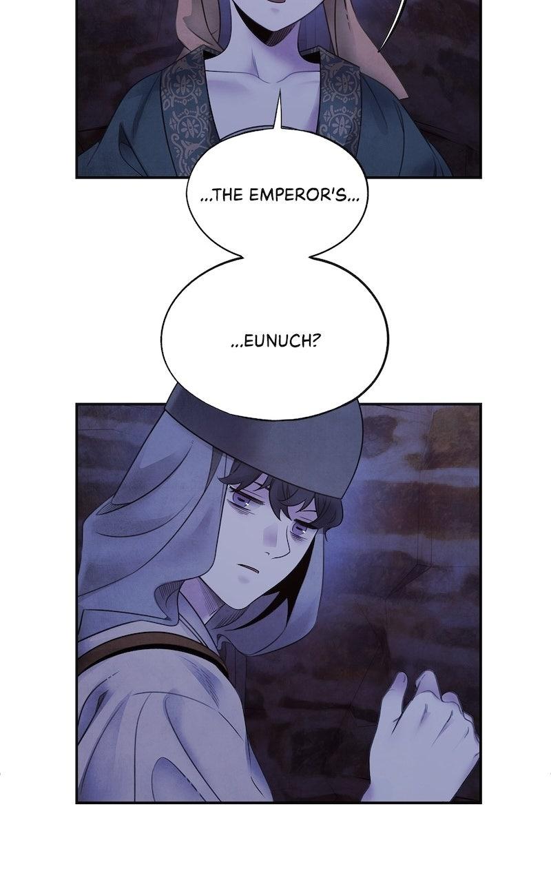 Aza (WOO Saesae) Chapter 76 page 43 - 