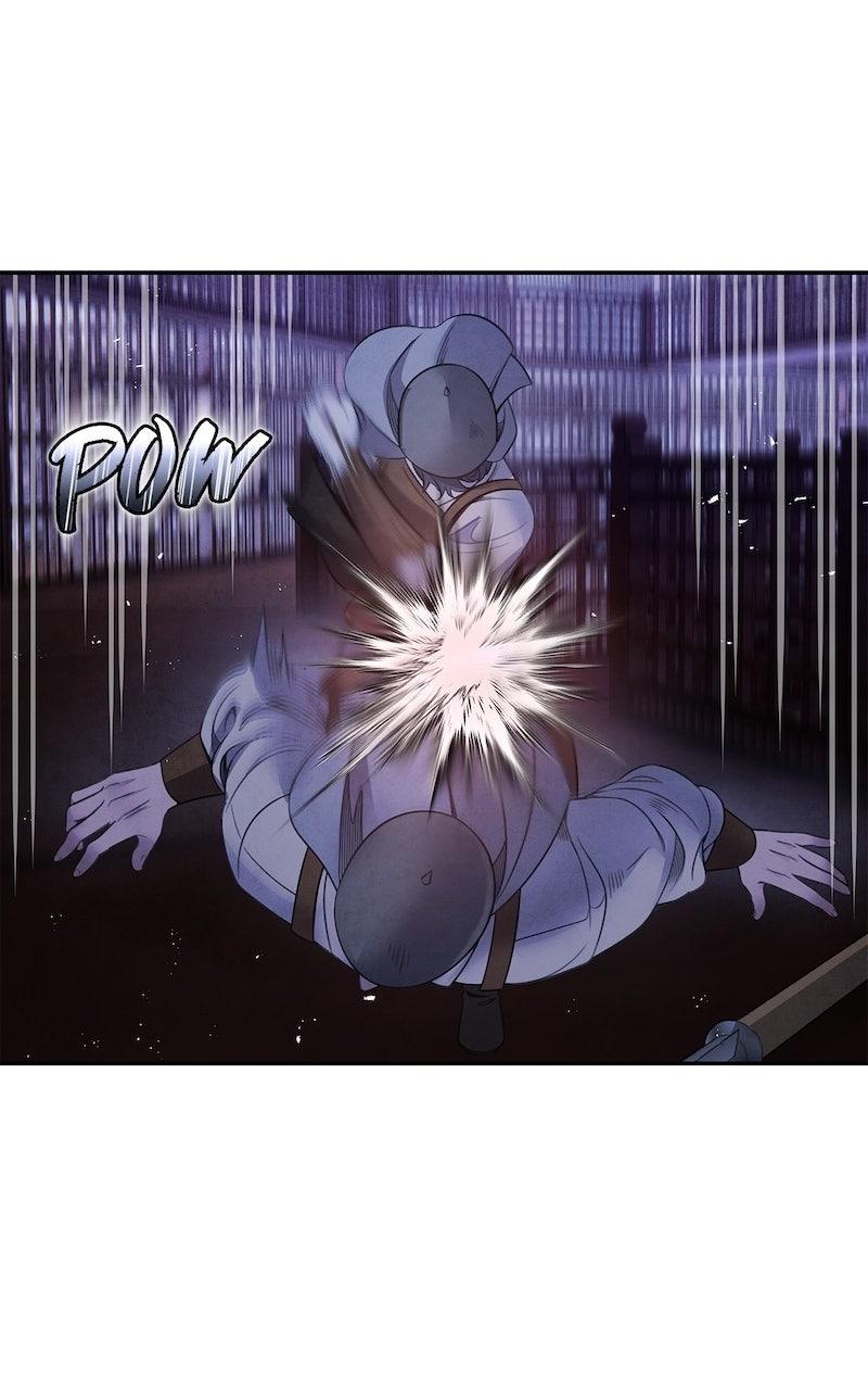 Aza (WOO Saesae) Chapter 76 page 46 - 