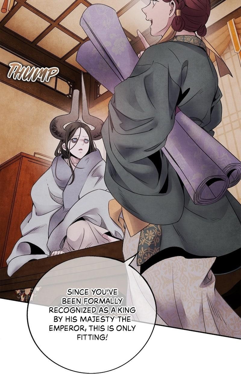 Aza (WOO Saesae) Chapter 76 page 9 - 