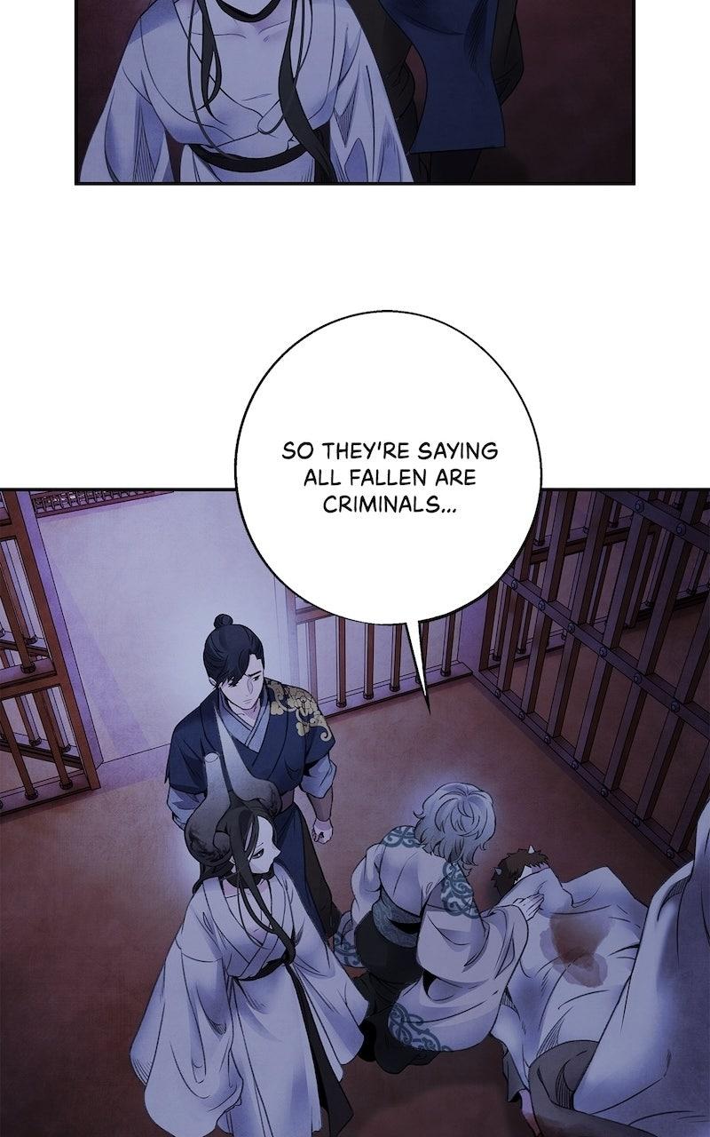 Aza (WOO Saesae) Chapter 77 page 11 - 