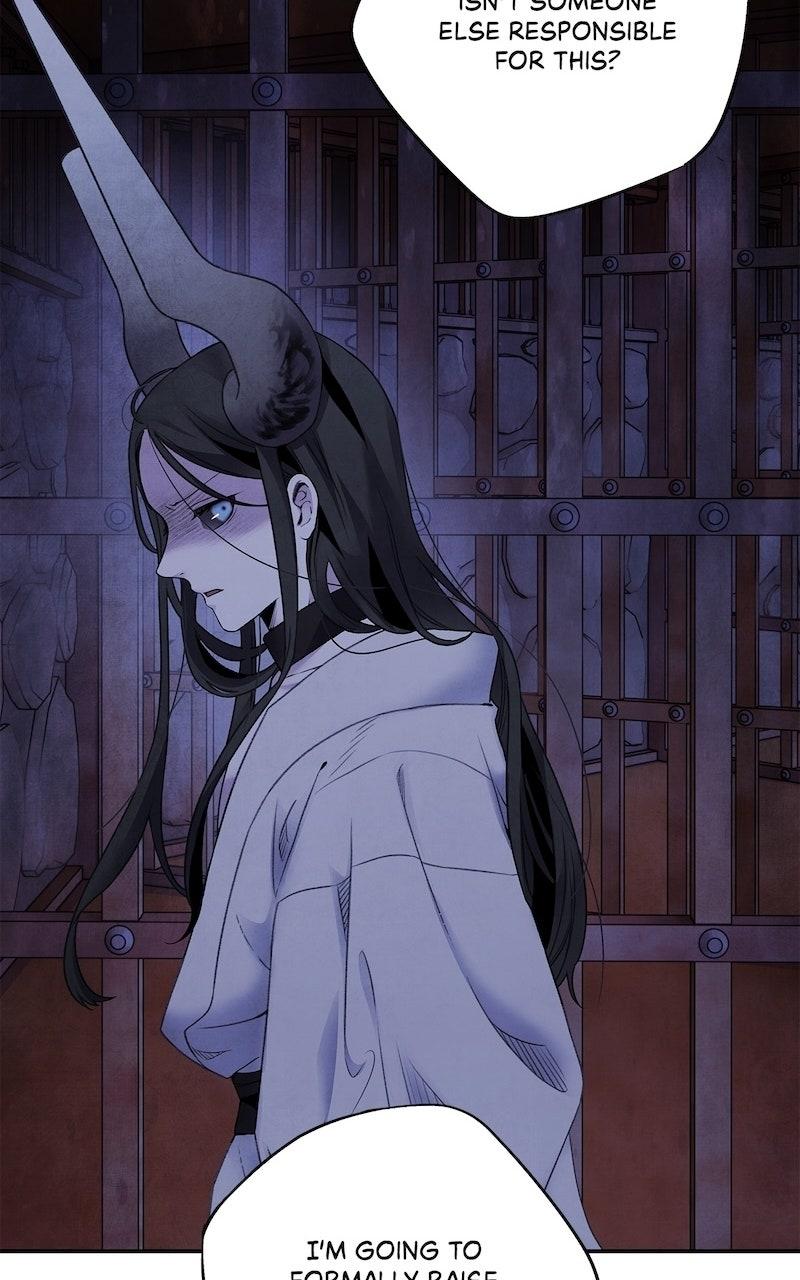 Aza (WOO Saesae) Chapter 77 page 22 - 