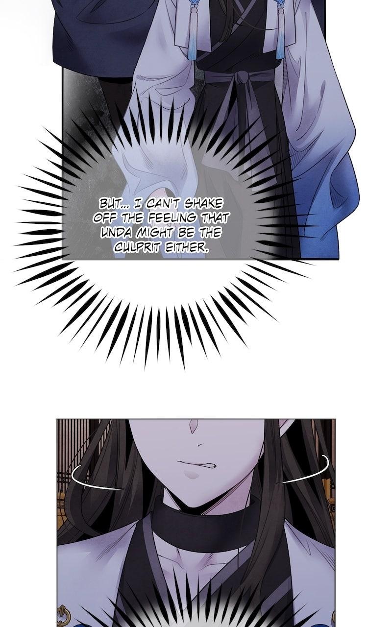 Aza (WOO Saesae) Chapter 77 page 36 - 