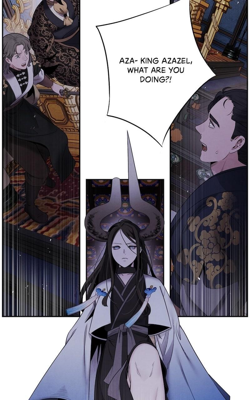 Aza (WOO Saesae) Chapter 77 page 50 - 