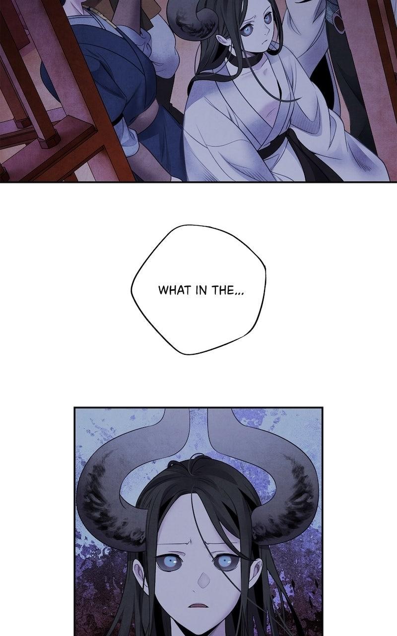 Aza (WOO Saesae) Chapter 77 page 8 - 