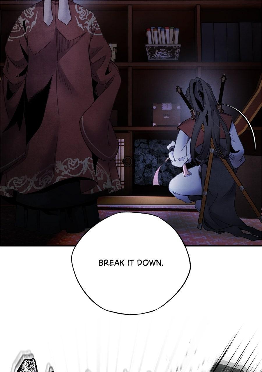 Aza (WOO Saesae) Chapter 78 page 3 - 