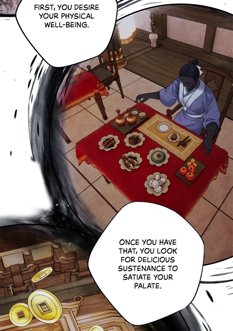 Aza (WOO Saesae) Chapter 78 page 22 - 