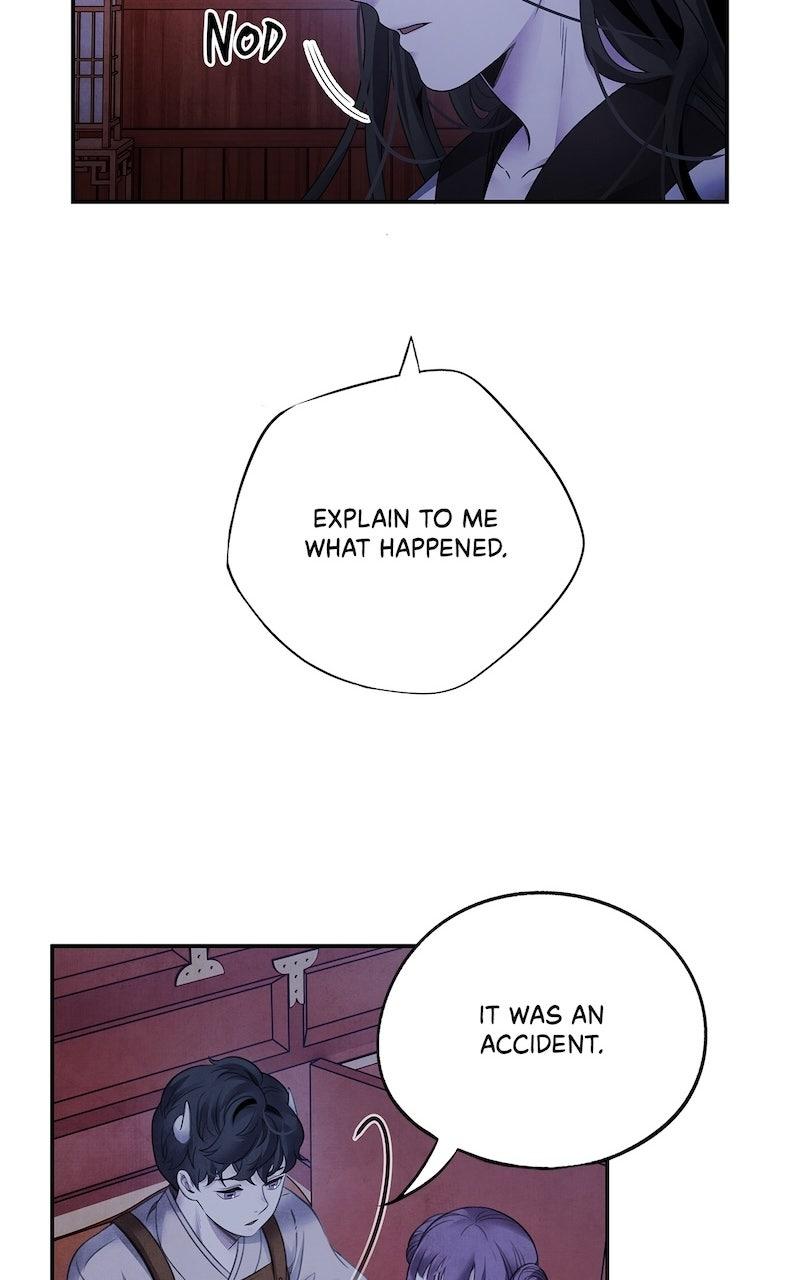 Aza (WOO Saesae) Chapter 79 page 27 - 