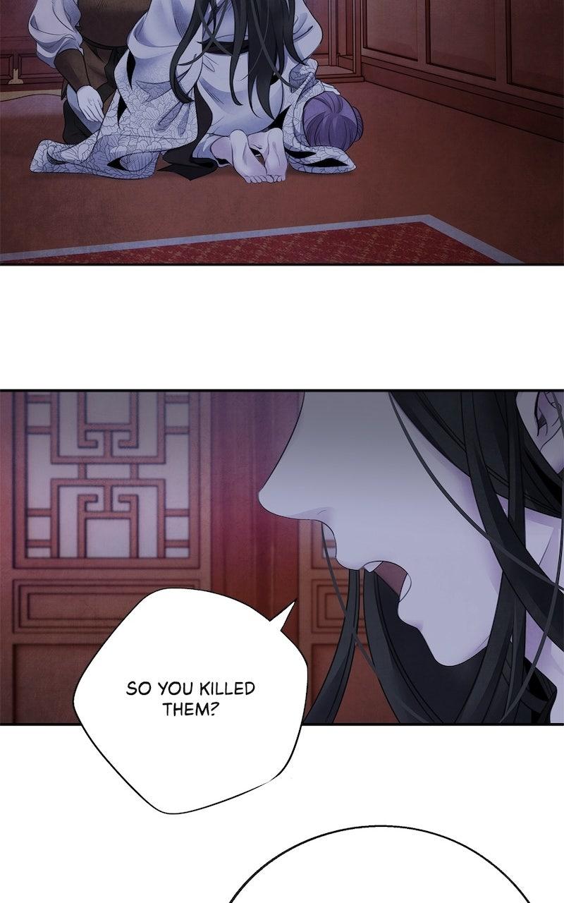 Aza (WOO Saesae) Chapter 79 page 30 - 