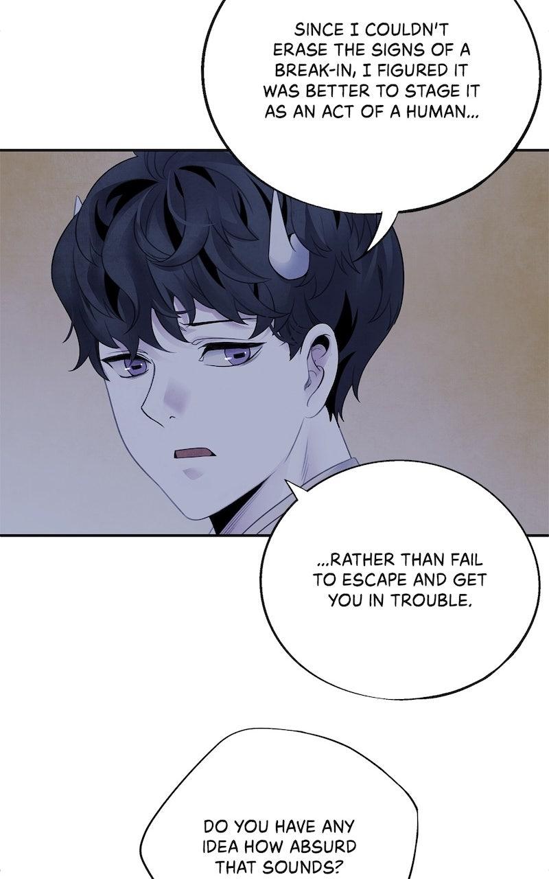 Aza (WOO Saesae) Chapter 79 page 31 - 