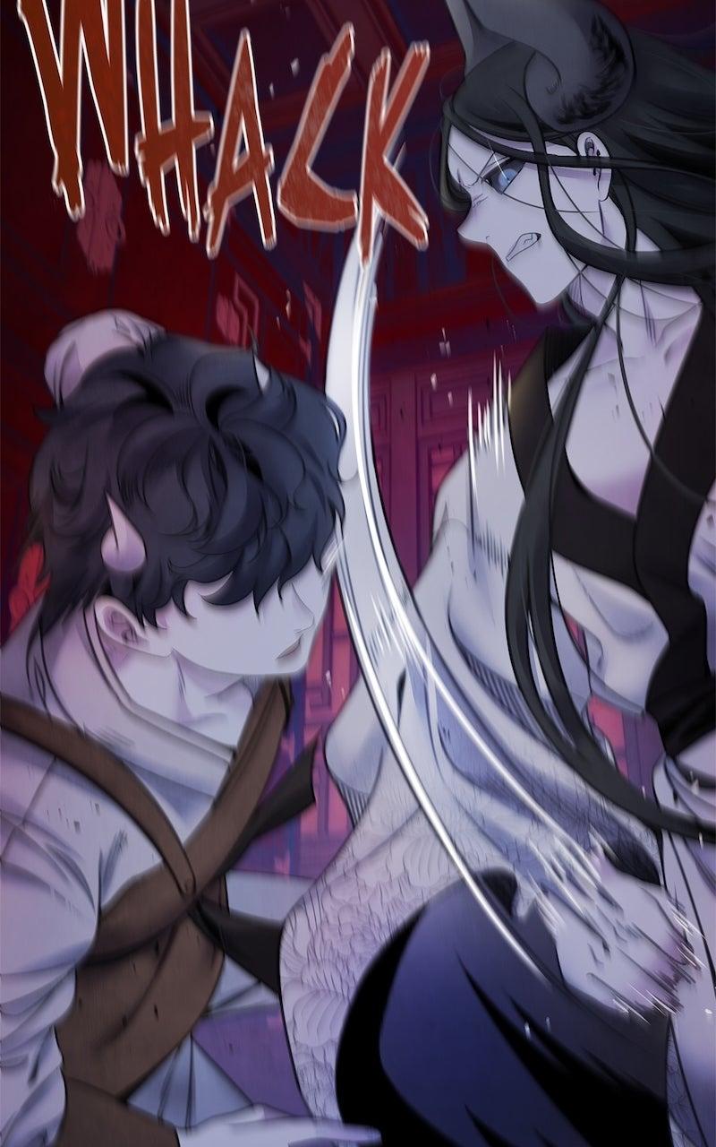 Aza (WOO Saesae) Chapter 79 page 36 - 