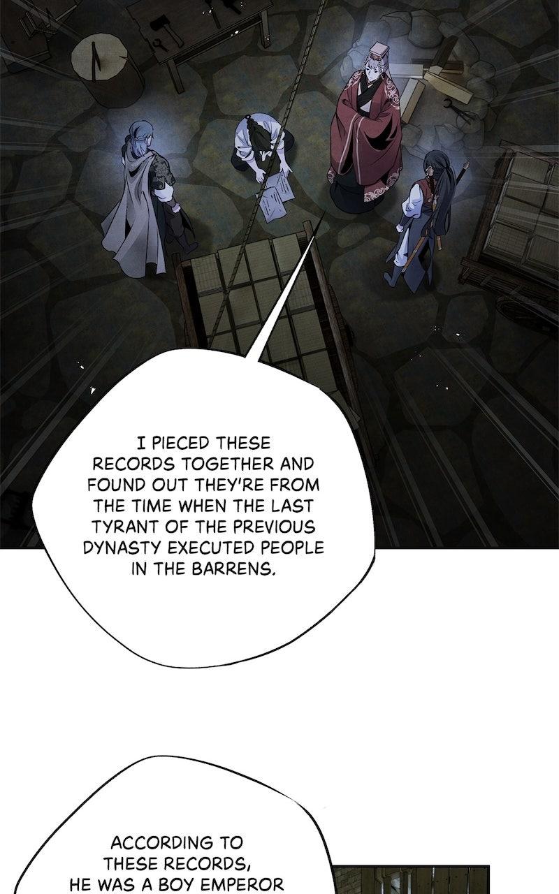 Aza (WOO Saesae) Chapter 79 page 51 - 