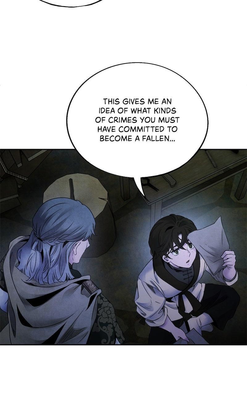 Aza (WOO Saesae) Chapter 79 page 53 - 