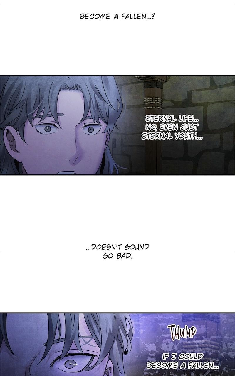 Aza (WOO Saesae) Chapter 79 page 54 - 