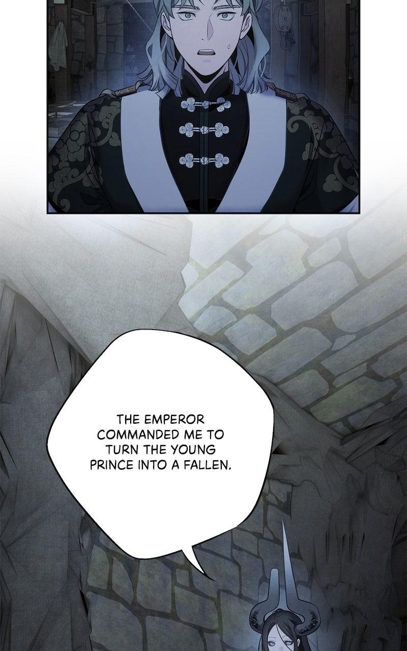 Aza (WOO Saesae) Chapter 79 page 57 - 