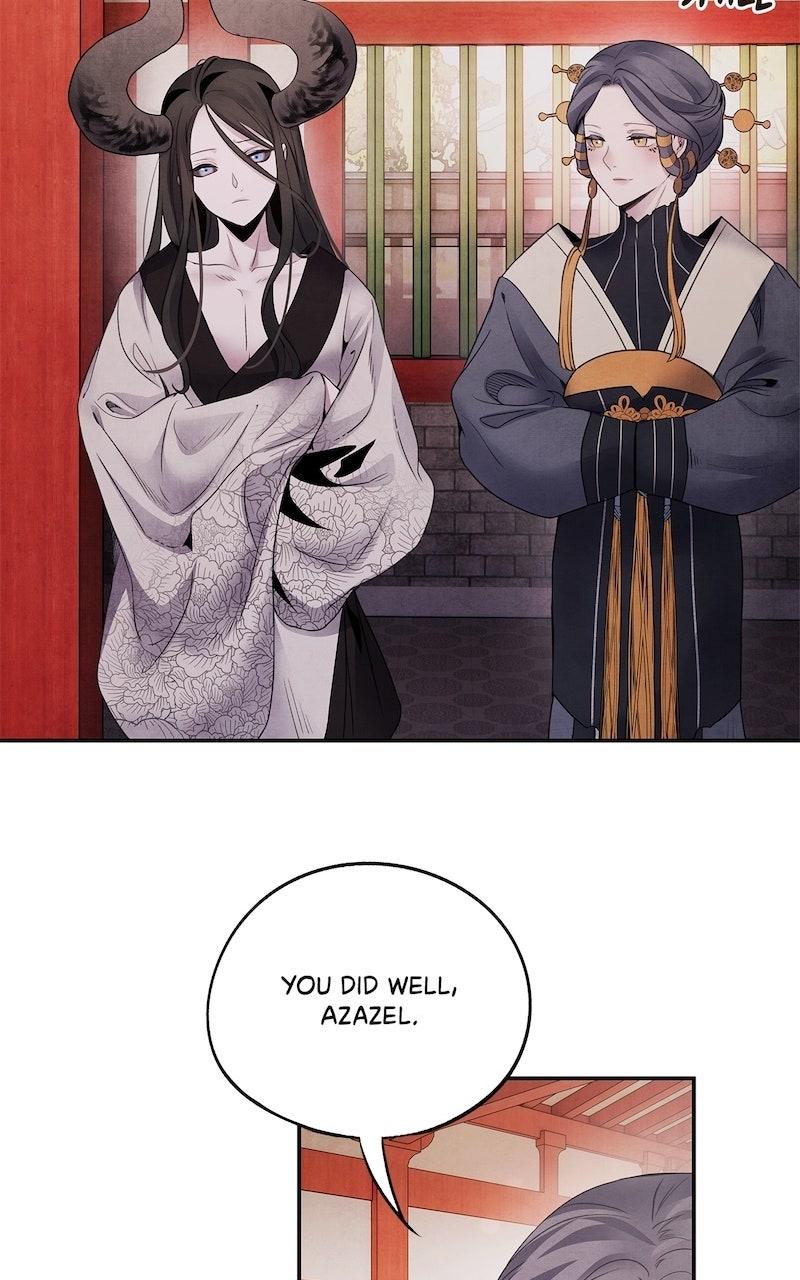 Aza (WOO Saesae) Chapter 79 page 10 - 