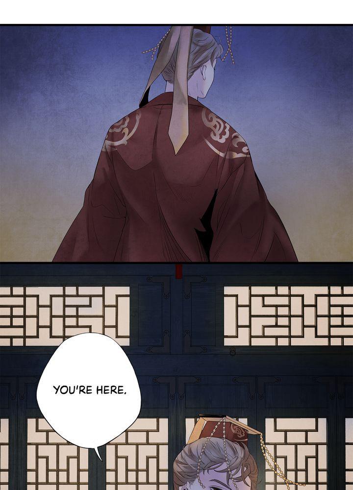 Aza (WOO Saesae) Chapter 8 page 17 - 