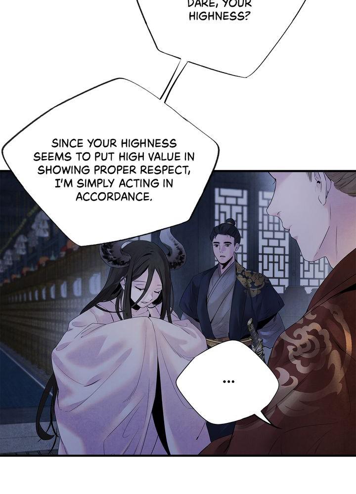 Aza (WOO Saesae) Chapter 8 page 28 - 