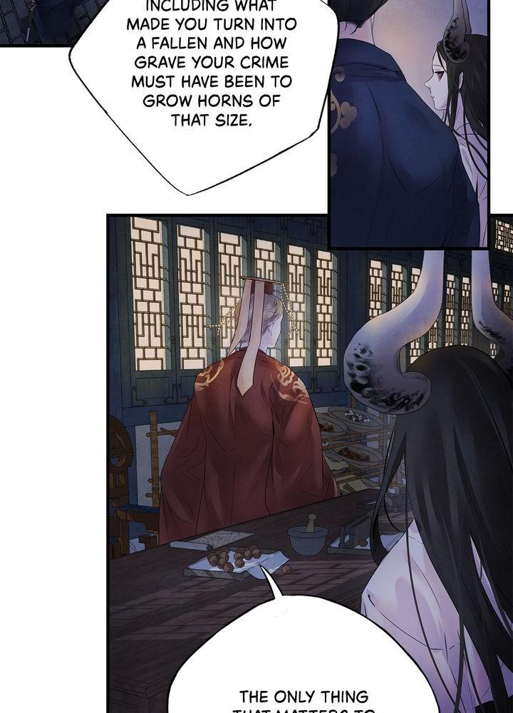 Aza (WOO Saesae) Chapter 8 page 33 - 