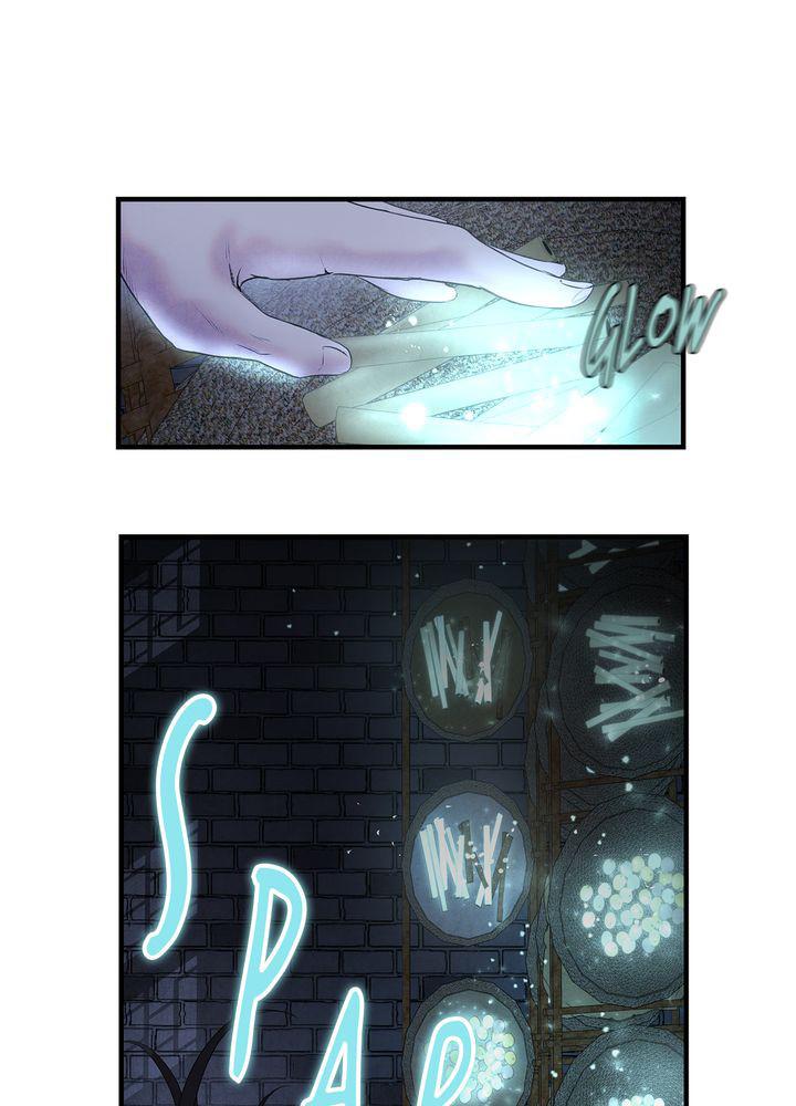 Aza (WOO Saesae) Chapter 8 page 37 - 