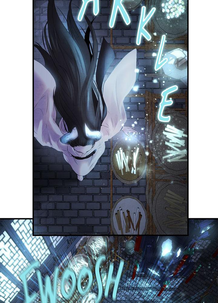 Aza (WOO Saesae) Chapter 8 page 38 - 