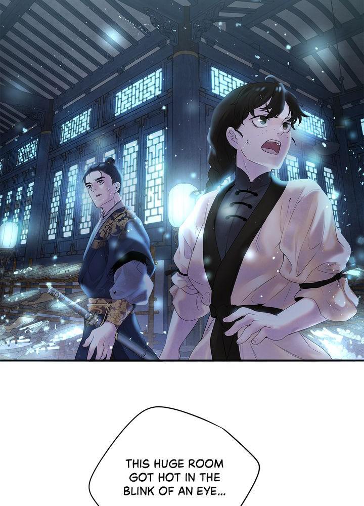 Aza (WOO Saesae) Chapter 8 page 40 - 