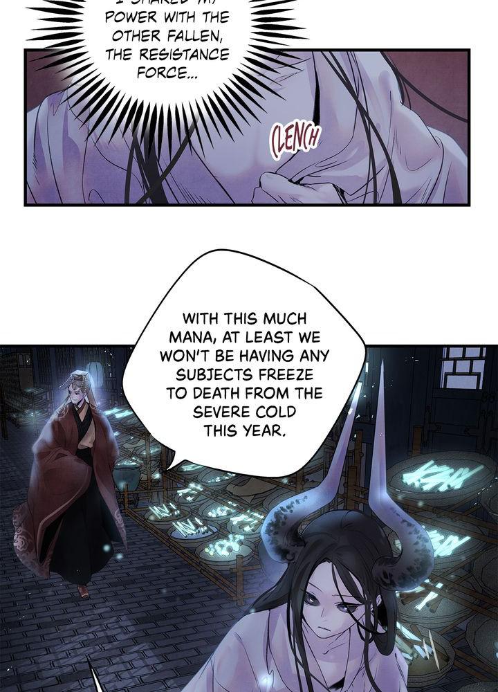 Aza (WOO Saesae) Chapter 8 page 43 - 