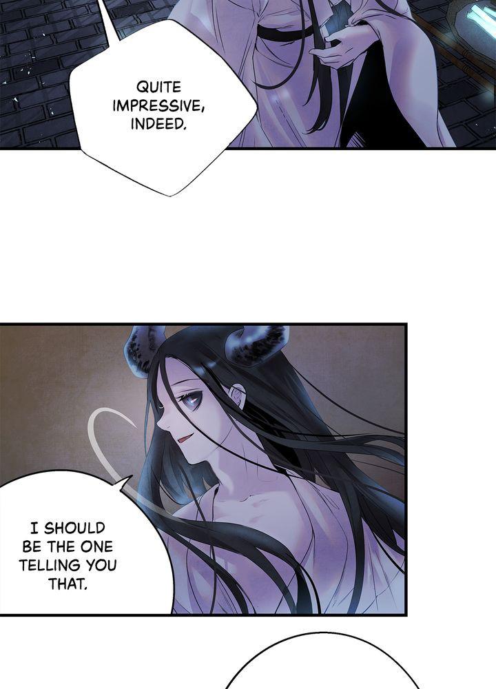 Aza (WOO Saesae) Chapter 8 page 44 - 
